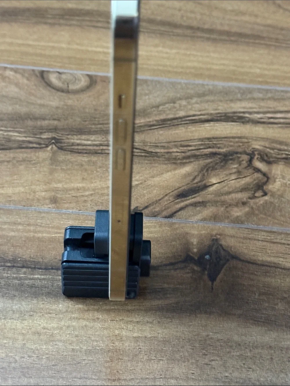 Black Phone/Camera Clip Mount